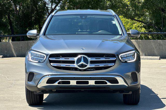 used 2021 Mercedes-Benz GLC 300 car, priced at $30,999