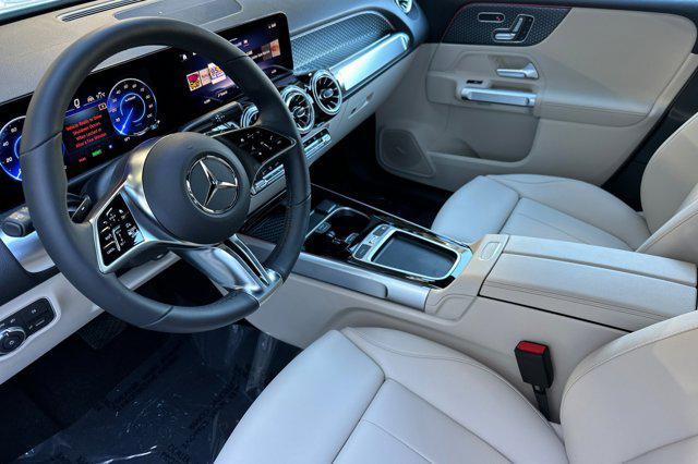 new 2024 Mercedes-Benz EQB 300 car, priced at $61,555