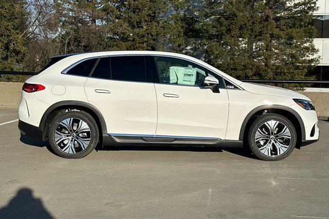 new 2025 Mercedes-Benz EQE 350 car, priced at $83,245
