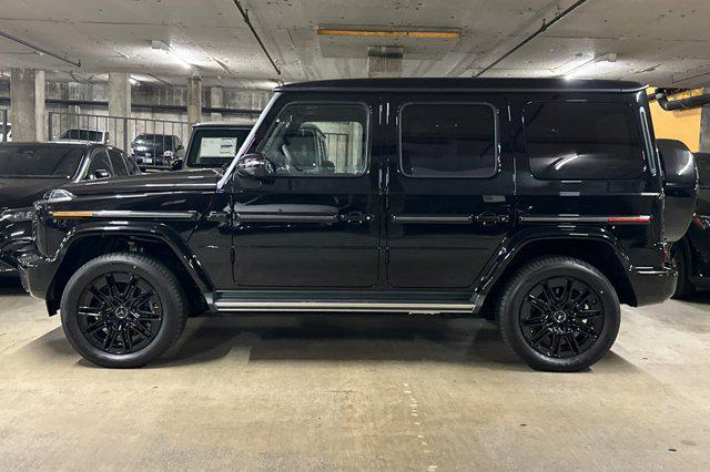 new 2025 Mercedes-Benz G-Class car