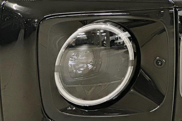 new 2025 Mercedes-Benz G-Class car