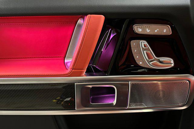 new 2025 Mercedes-Benz G-Class car