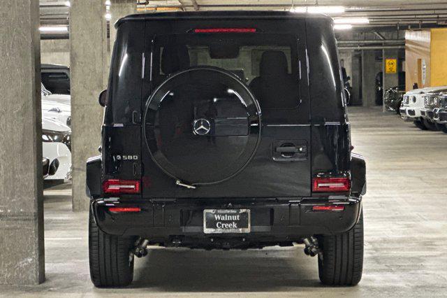 new 2025 Mercedes-Benz G-Class car