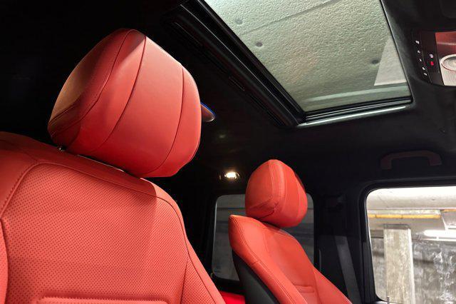 new 2025 Mercedes-Benz G-Class car