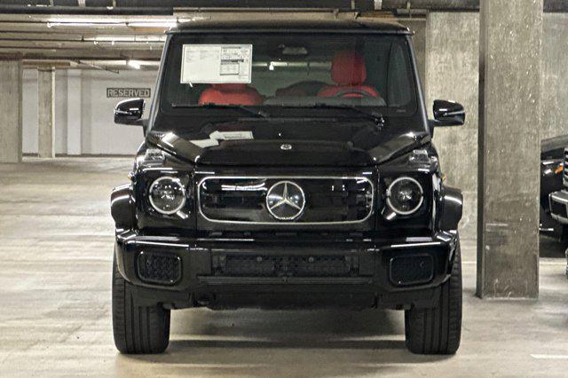 new 2025 Mercedes-Benz G-Class car