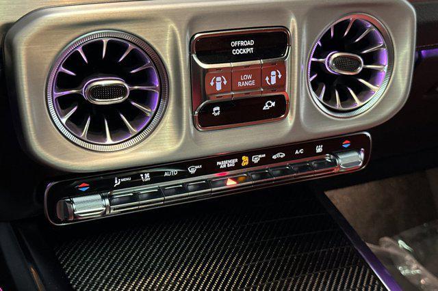 new 2025 Mercedes-Benz G-Class car
