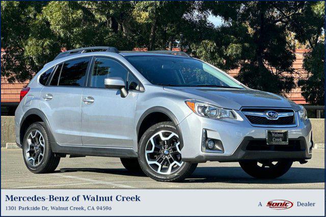 used 2016 Subaru Crosstrek car, priced at $12,188