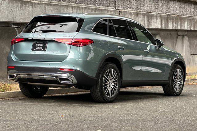 new 2026 Mercedes-Benz GLC 300 car