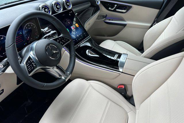 new 2026 Mercedes-Benz GLC 300 car