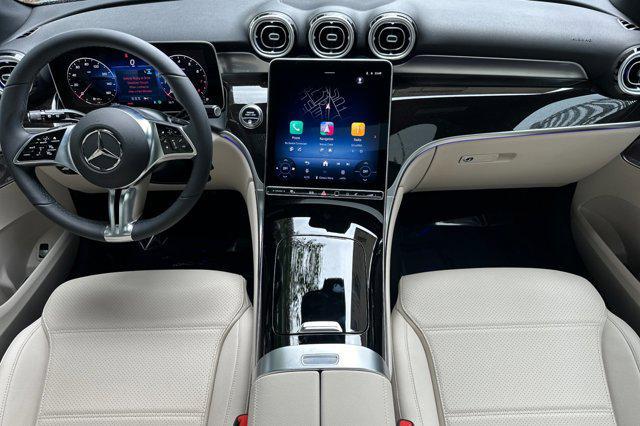 new 2026 Mercedes-Benz GLC 300 car