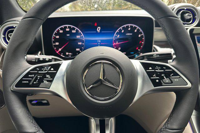 new 2026 Mercedes-Benz GLC 300 car