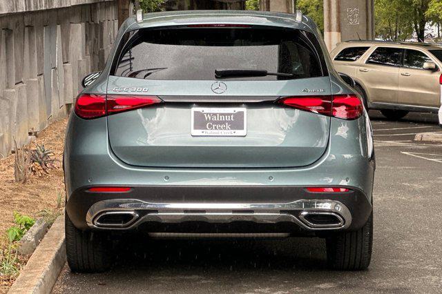 new 2026 Mercedes-Benz GLC 300 car