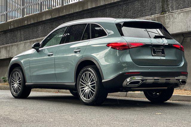 new 2026 Mercedes-Benz GLC 300 car