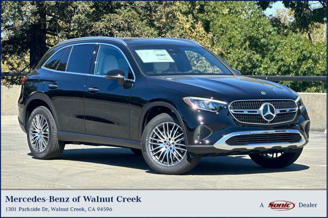 new 2025 Mercedes-Benz GLC 300 car, priced at $55,215