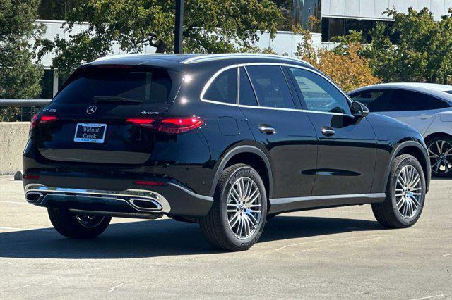 new 2025 Mercedes-Benz GLC 300 car, priced at $55,215