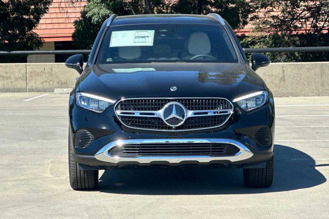 new 2025 Mercedes-Benz GLC 300 car, priced at $55,215