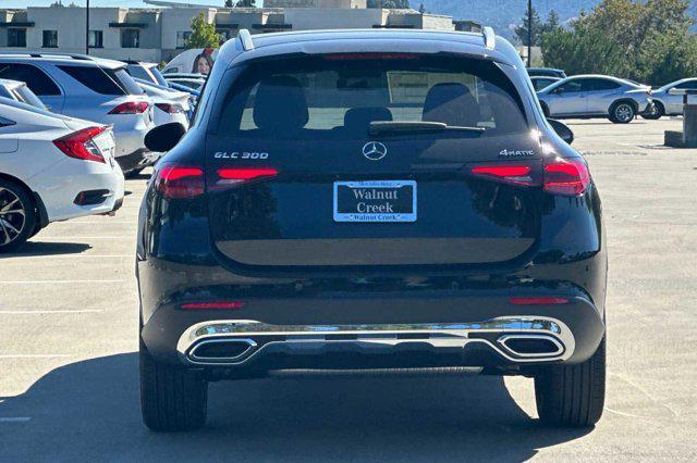 new 2025 Mercedes-Benz GLC 300 car, priced at $55,215