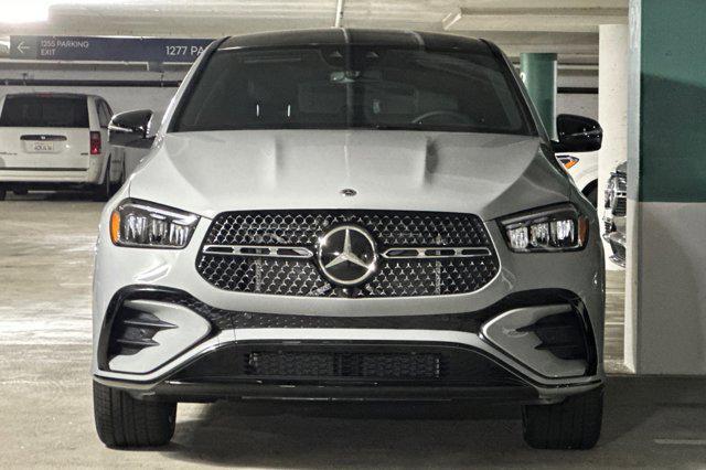 new 2026 Mercedes-Benz GLE 450 car, priced at $85,550