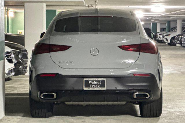 new 2026 Mercedes-Benz GLE 450 car, priced at $85,550
