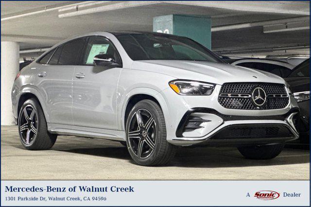 new 2026 Mercedes-Benz GLE 450 car, priced at $85,550