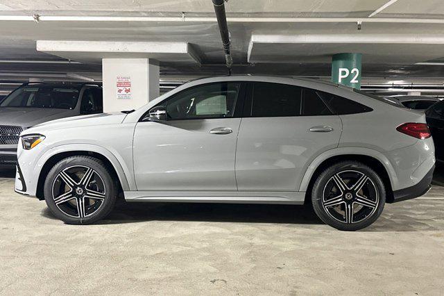 new 2026 Mercedes-Benz GLE 450 car, priced at $85,550