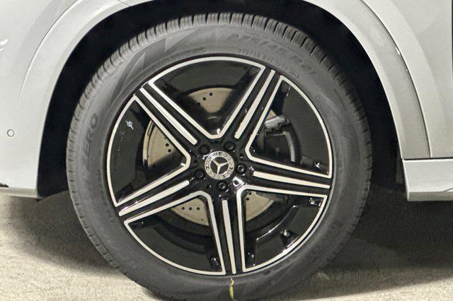 new 2026 Mercedes-Benz GLE 450 car, priced at $85,550