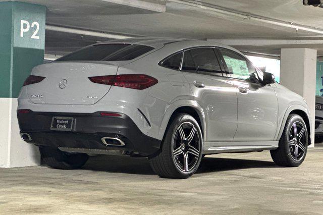 new 2026 Mercedes-Benz GLE 450 car, priced at $85,550