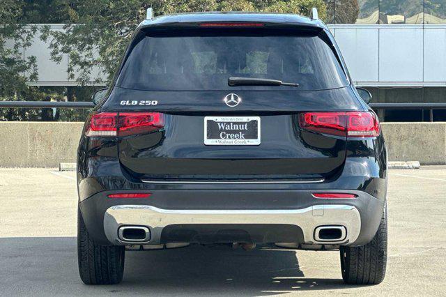 used 2021 Mercedes-Benz GLB 250 car, priced at $24,588