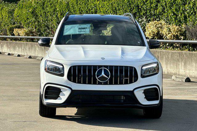 new 2025 Mercedes-Benz AMG GLB 35 car, priced at $65,495