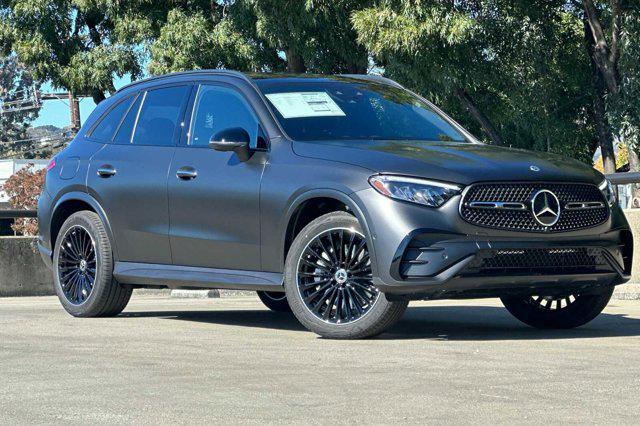 new 2025 Mercedes-Benz GLC 350e car, priced at $73,695