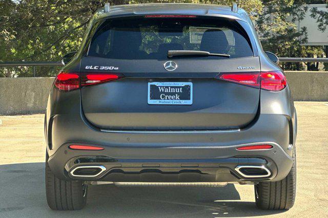 new 2025 Mercedes-Benz GLC 350e car, priced at $73,695