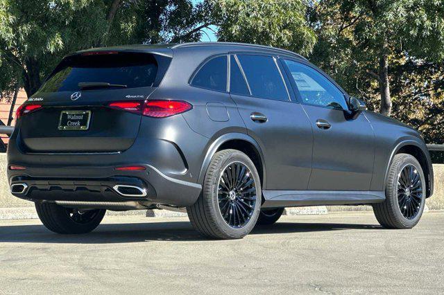 new 2025 Mercedes-Benz GLC 350e car, priced at $73,695