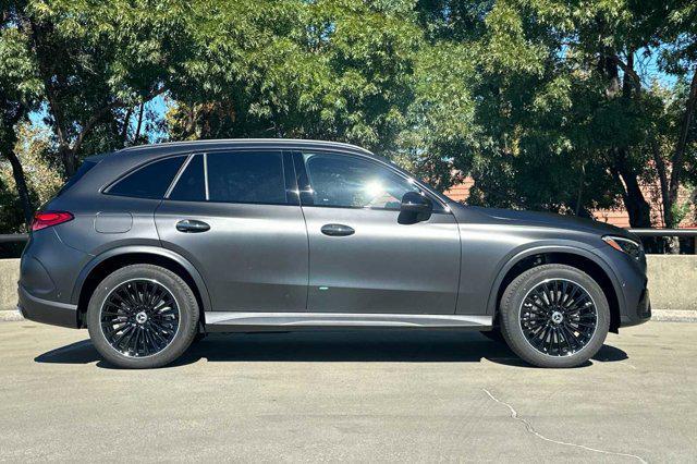 new 2025 Mercedes-Benz GLC 350e car, priced at $73,695