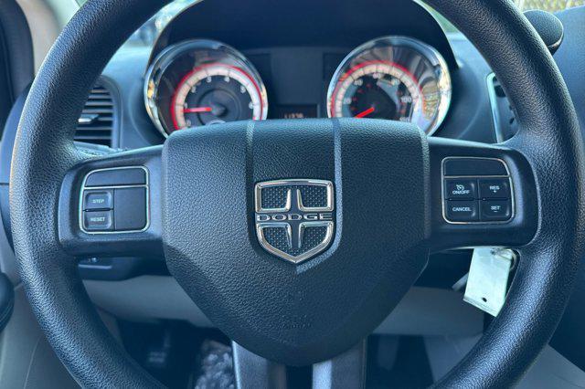 used 2017 Dodge Grand Caravan car, priced at $16,499