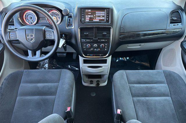 used 2017 Dodge Grand Caravan car, priced at $16,499