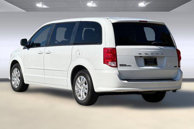 used 2017 Dodge Grand Caravan car, priced at $16,499