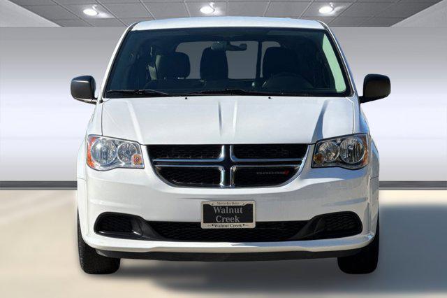 used 2017 Dodge Grand Caravan car, priced at $16,499