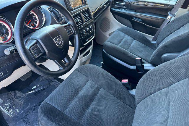 used 2017 Dodge Grand Caravan car, priced at $16,499