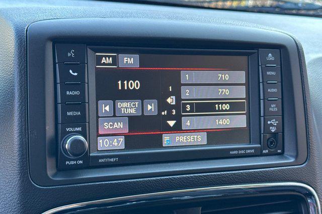 used 2017 Dodge Grand Caravan car, priced at $16,499