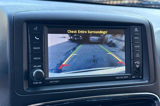 used 2017 Dodge Grand Caravan car, priced at $16,499