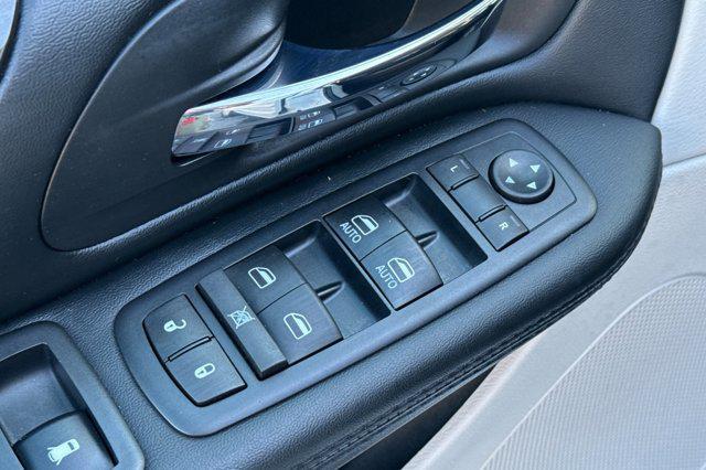 used 2017 Dodge Grand Caravan car, priced at $16,499