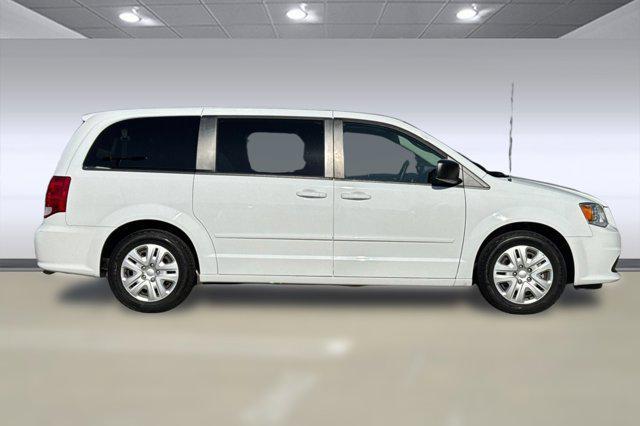 used 2017 Dodge Grand Caravan car, priced at $16,499