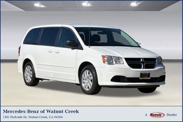 used 2017 Dodge Grand Caravan car, priced at $16,499