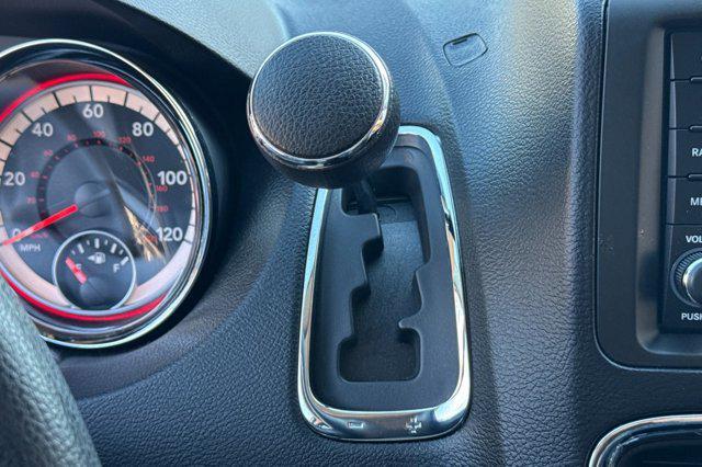 used 2017 Dodge Grand Caravan car, priced at $16,499