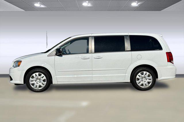 used 2017 Dodge Grand Caravan car, priced at $16,499