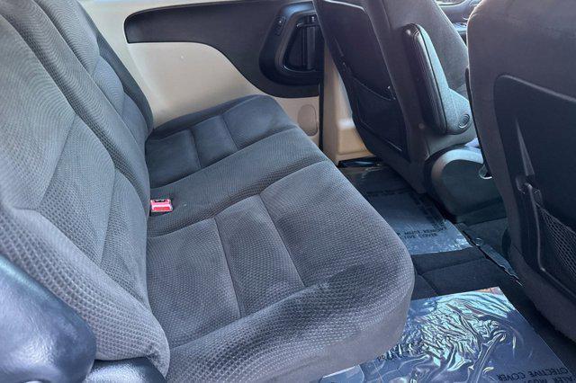 used 2017 Dodge Grand Caravan car, priced at $16,499