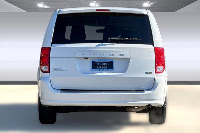 used 2017 Dodge Grand Caravan car, priced at $16,499