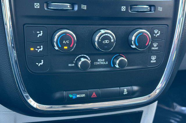 used 2017 Dodge Grand Caravan car, priced at $16,499