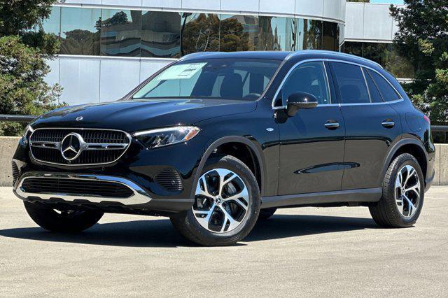 new 2025 Mercedes-Benz GLC 350e car, priced at $63,195