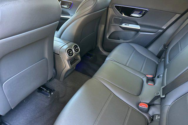 new 2025 Mercedes-Benz GLC 350e car, priced at $63,195